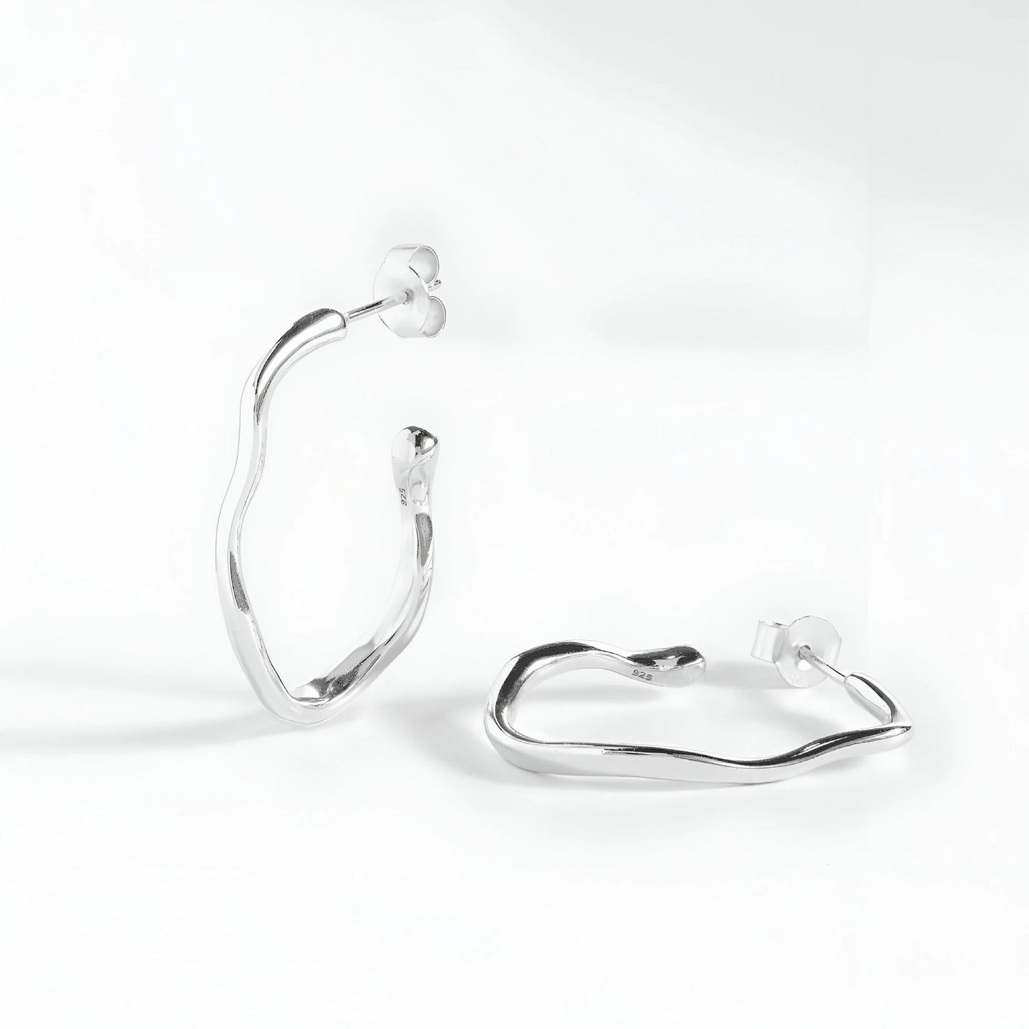 Sculptural Earrings | Heykelsi Küpeler