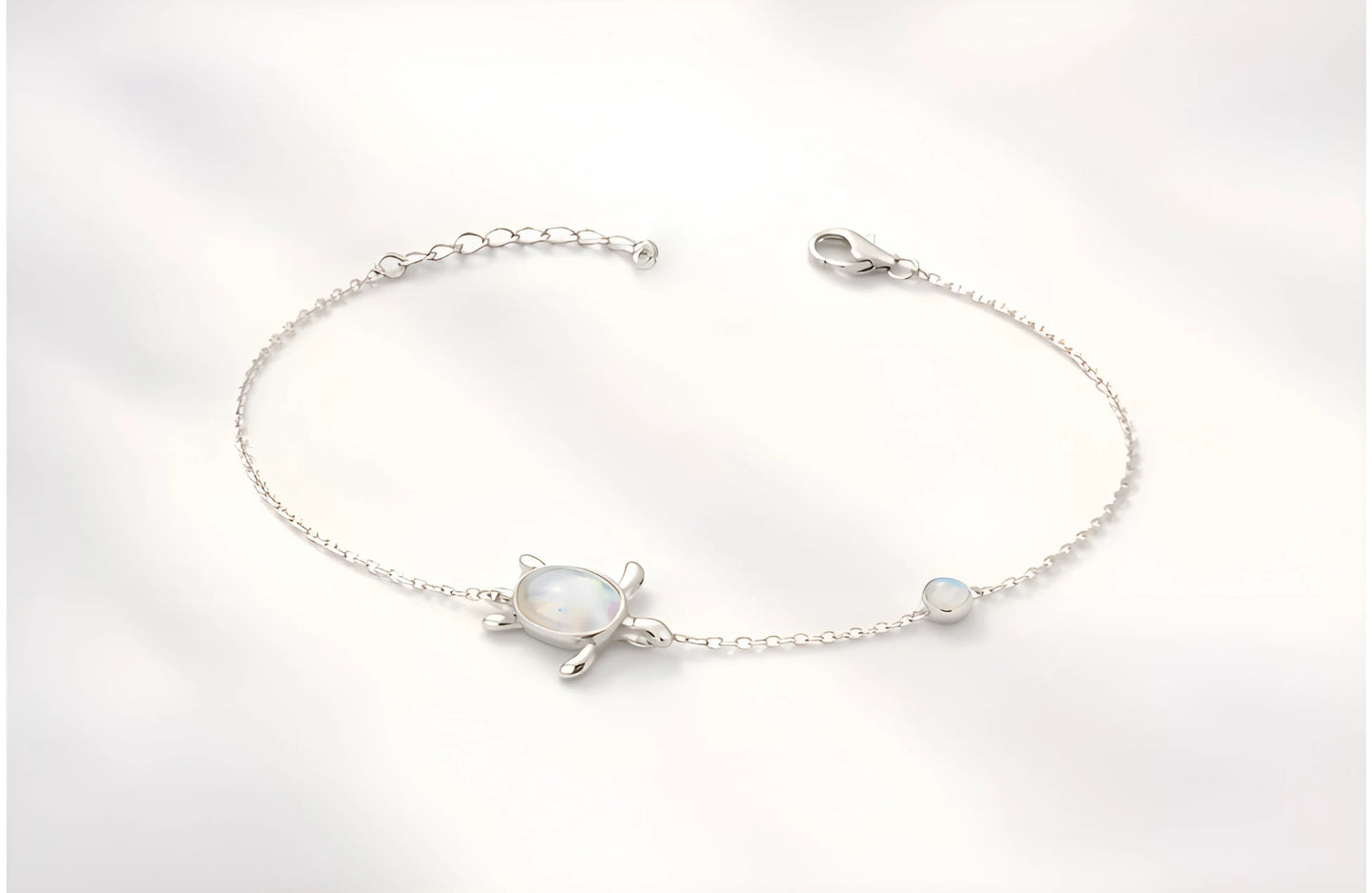 Mara | White Opal Bileklik