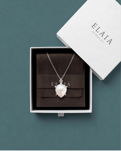 Mara Mother of Pearl Necklace