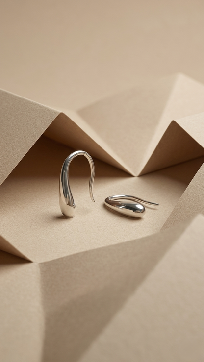 Droplet |  Damlacık Küpe