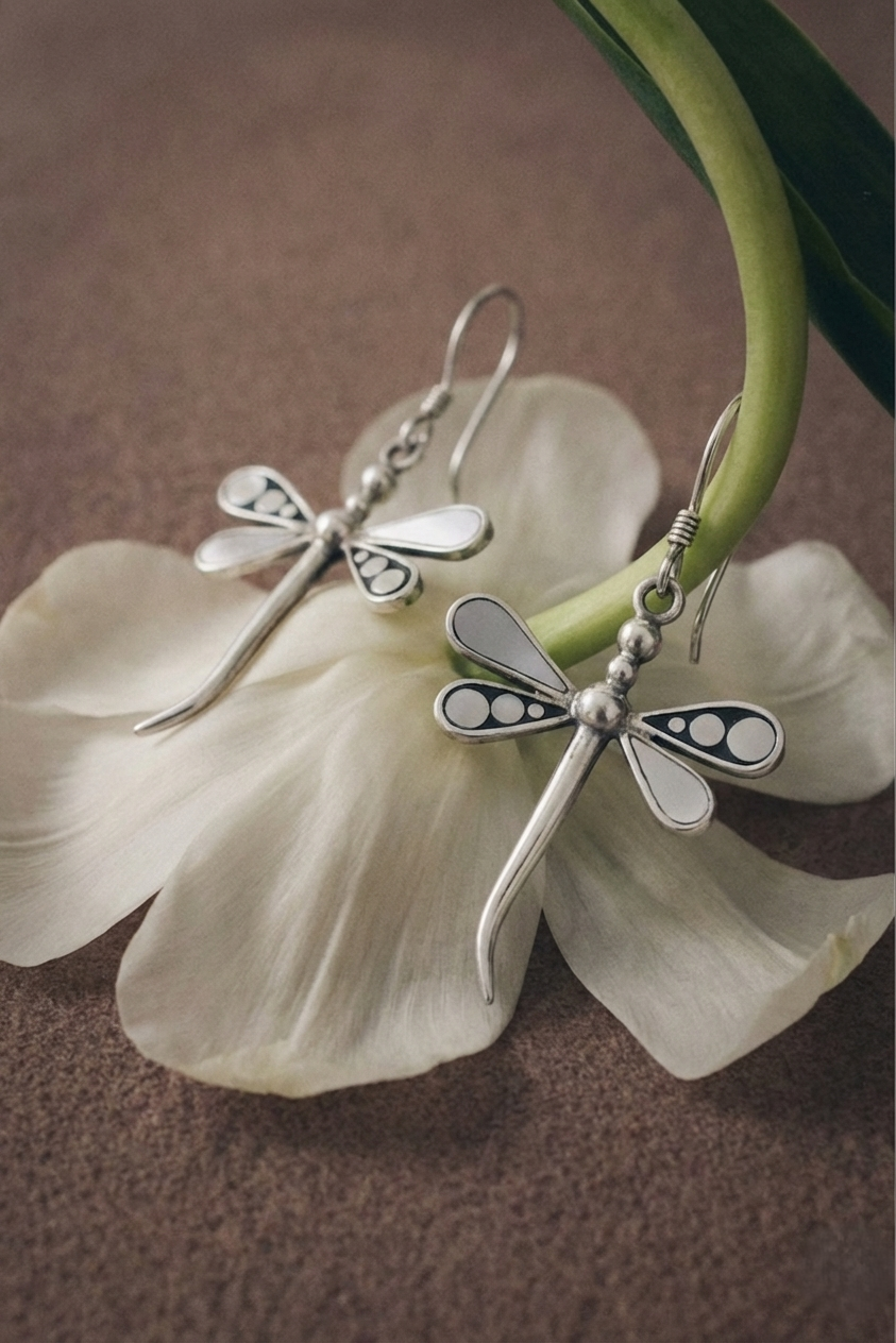 Dragonfly | Sedef Küpe