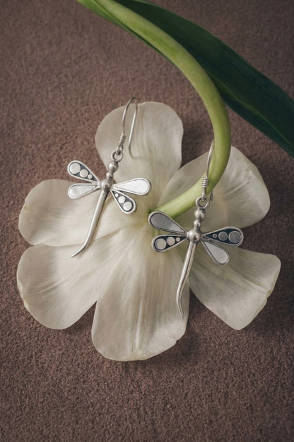 Dragonfly | Sedef Küpe