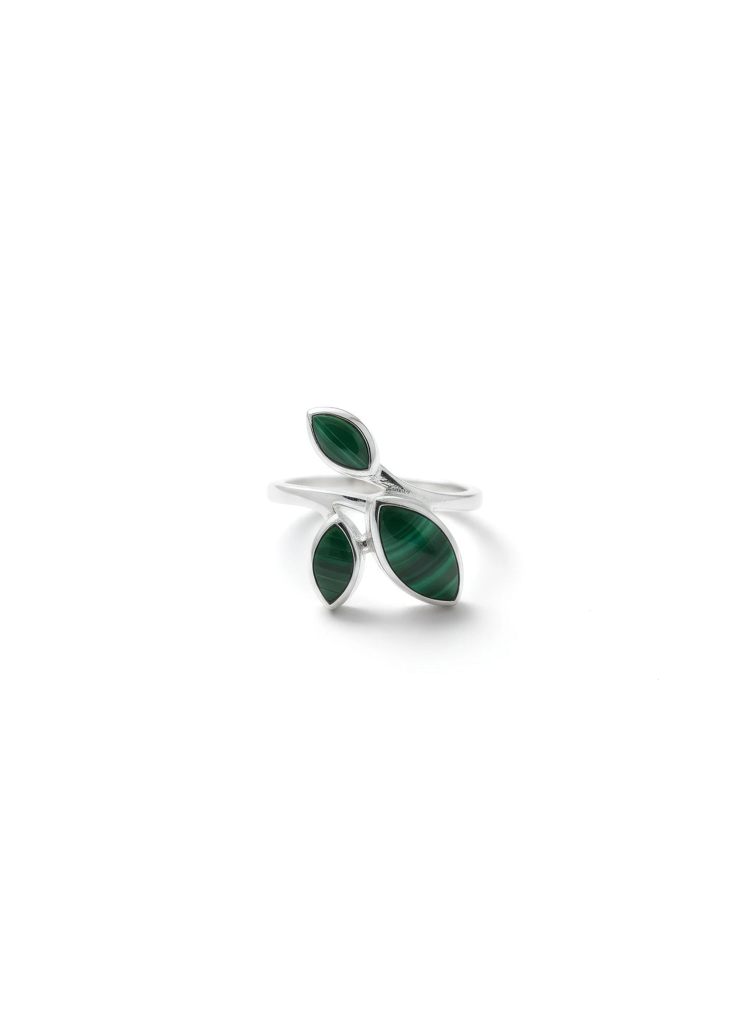 Malachite Ring | Malakit Yüzük