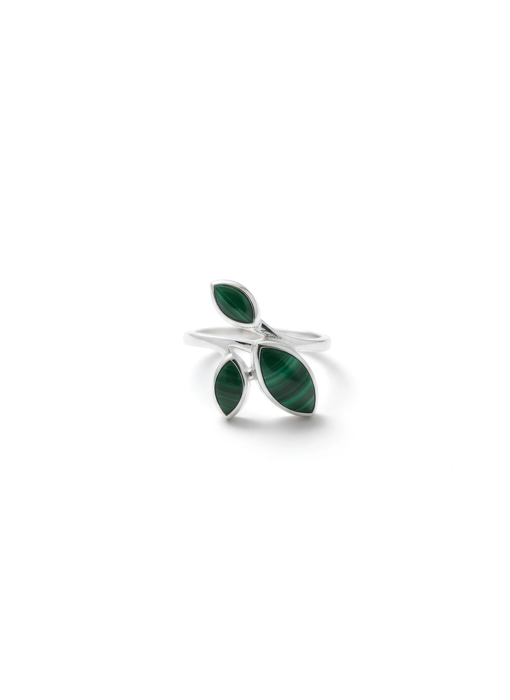 Malachite Ring | Malakit Yüzük