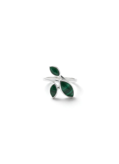 Malachite Ring | Malakit Yüzük