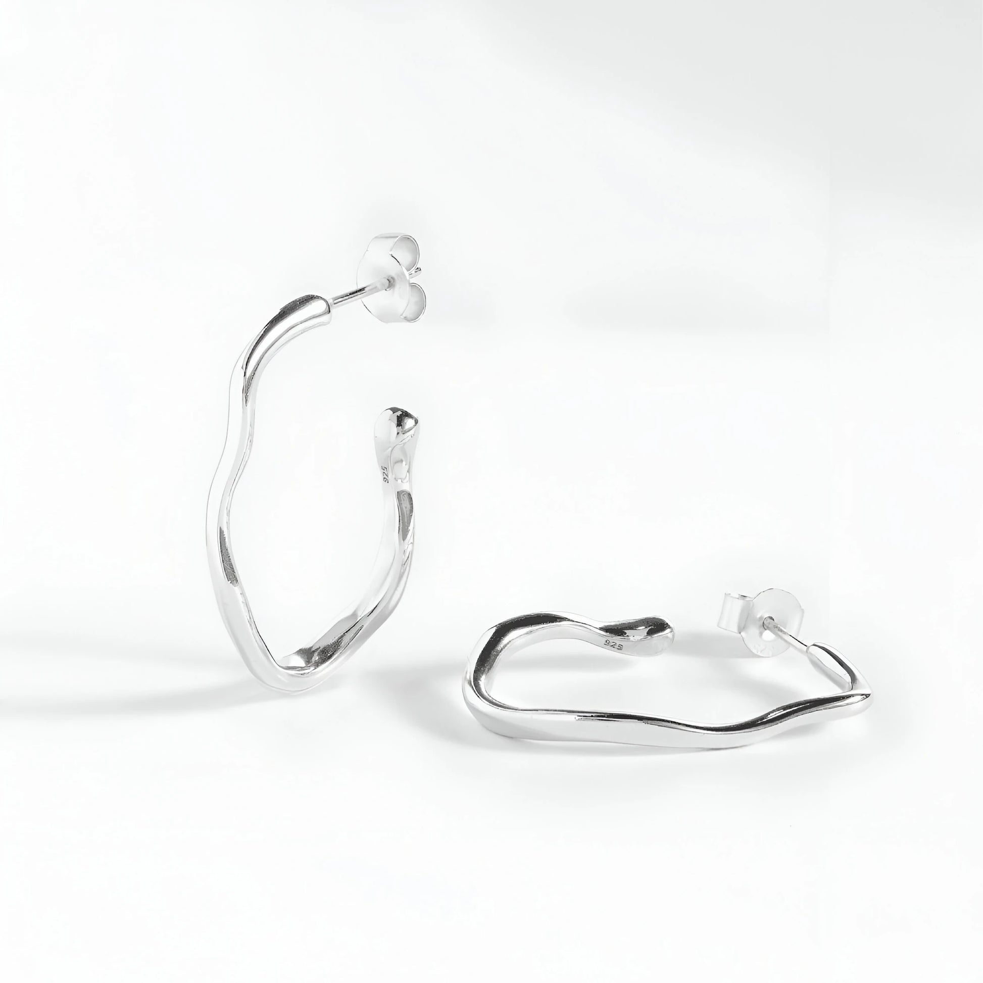 Sculptural Earrings | Heykelsi Küpeler