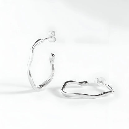 Sculptural Earrings | Heykelsi Küpeler