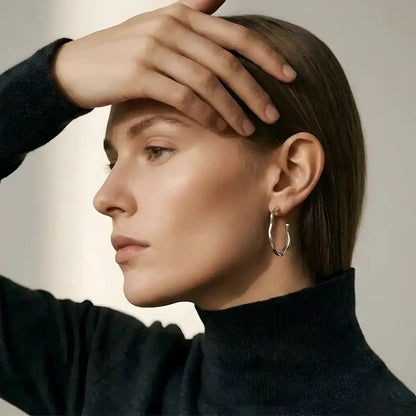 Sculptural Earrings | Heykelsi Küpeler