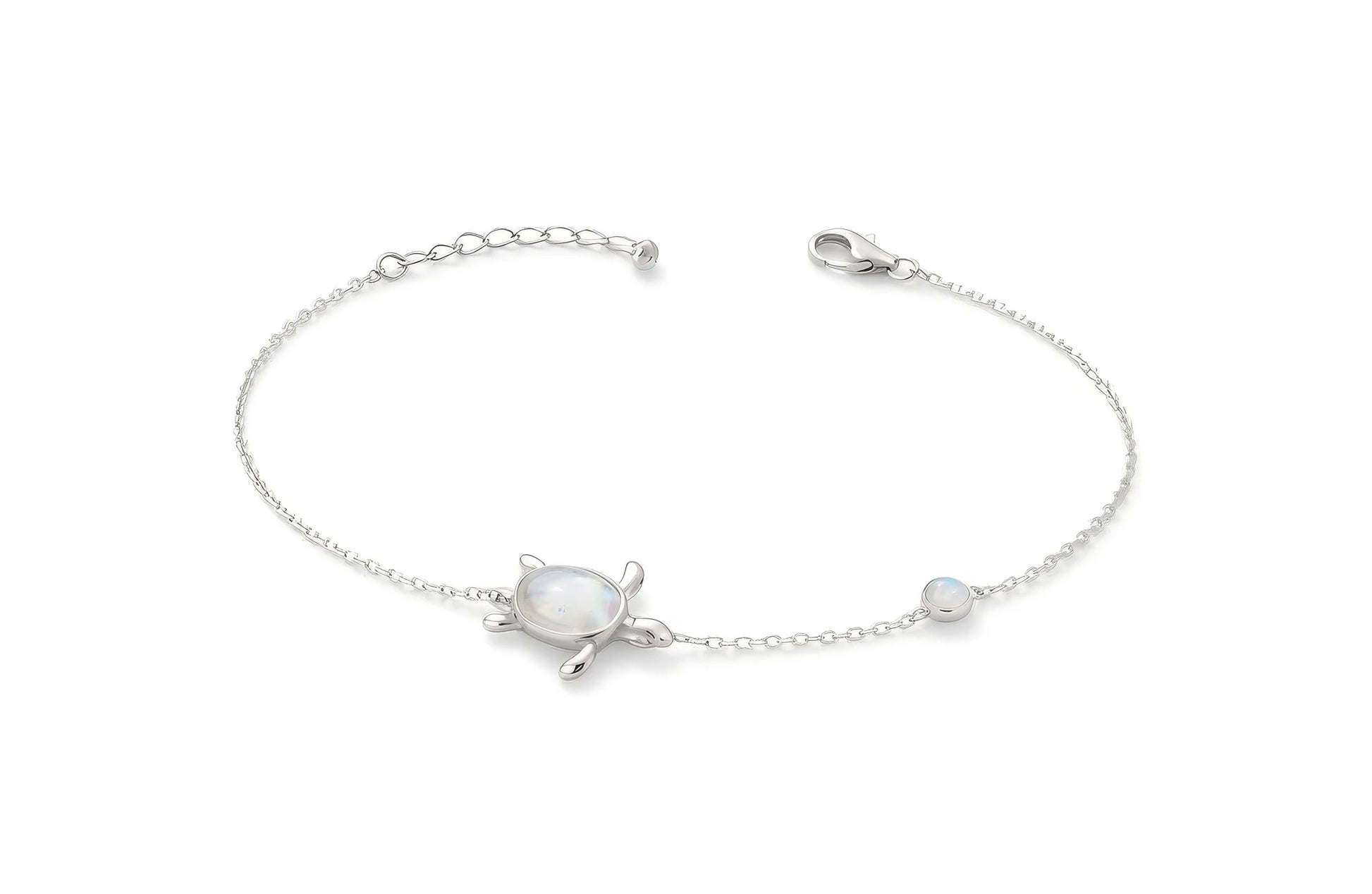 Mara | White Opal Bileklik