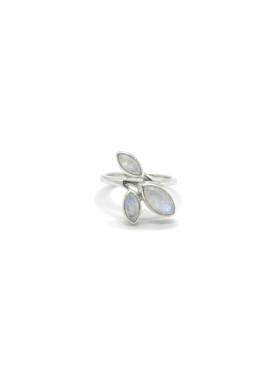 Moonstone Ring | Aytaşı Yüzük