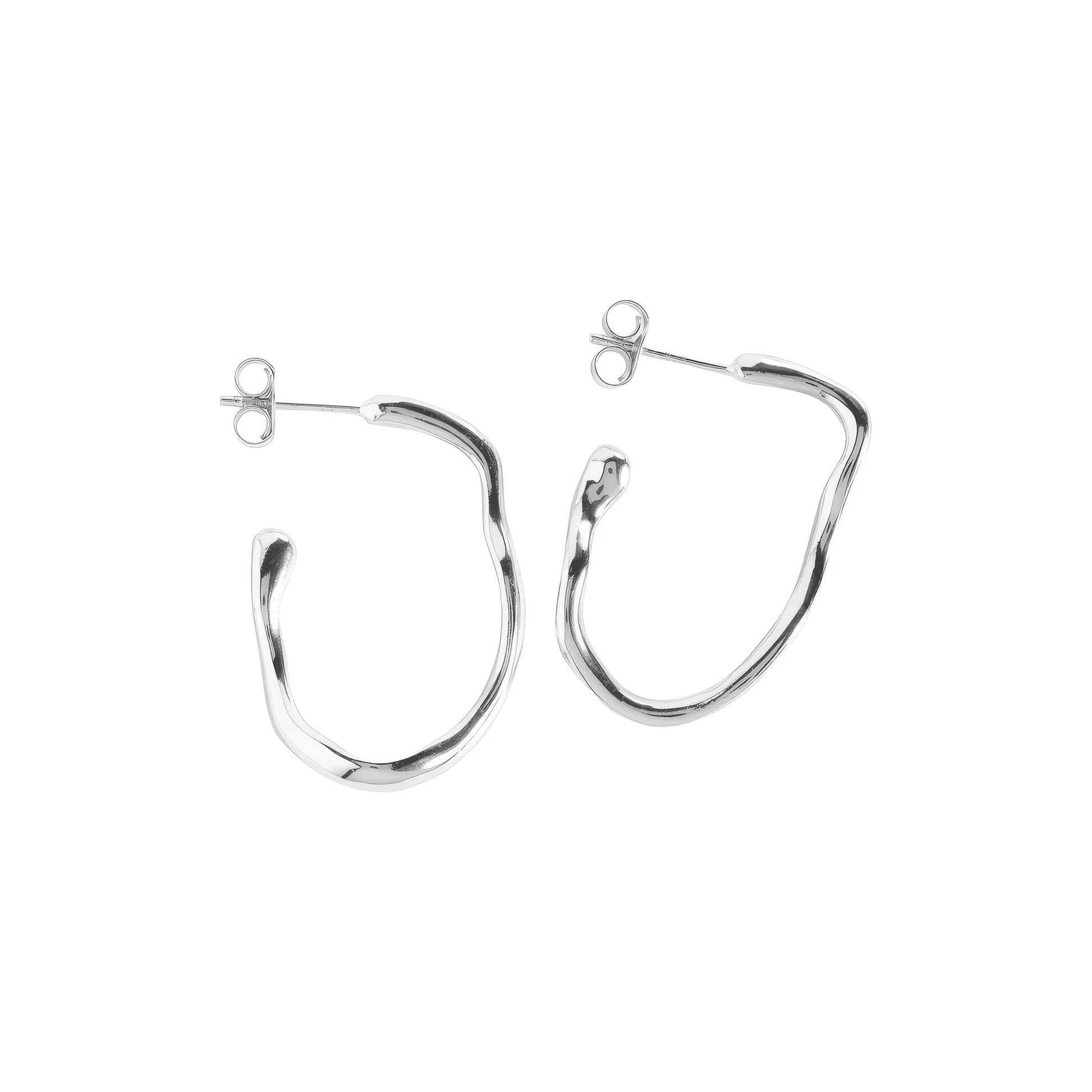Sculptural Earrings | Heykelsi Küpeler